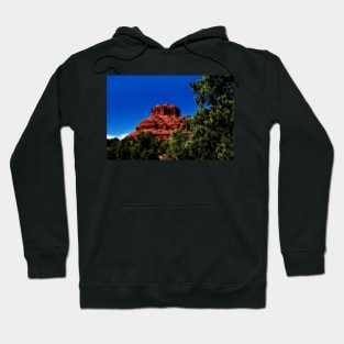 Bell Rock Sedona Arizona Hoodie